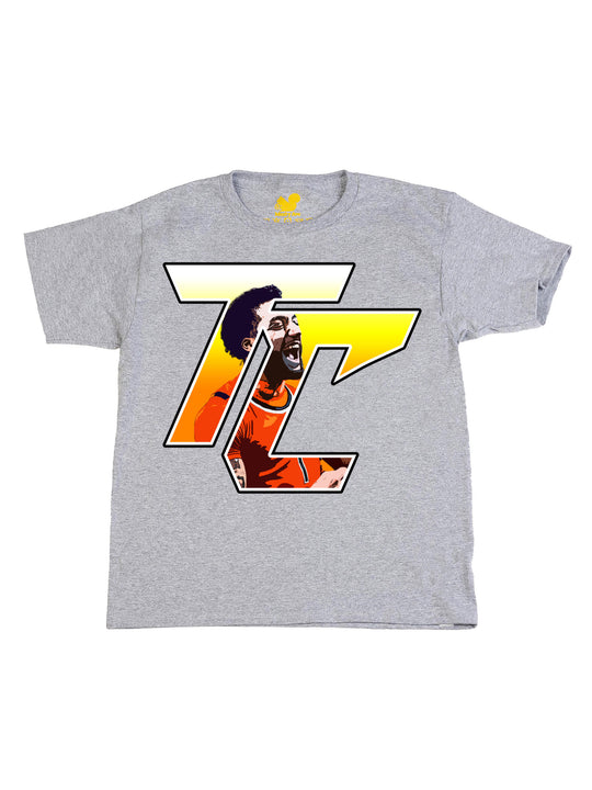Tasos Cook Logo Youth T-Shirt