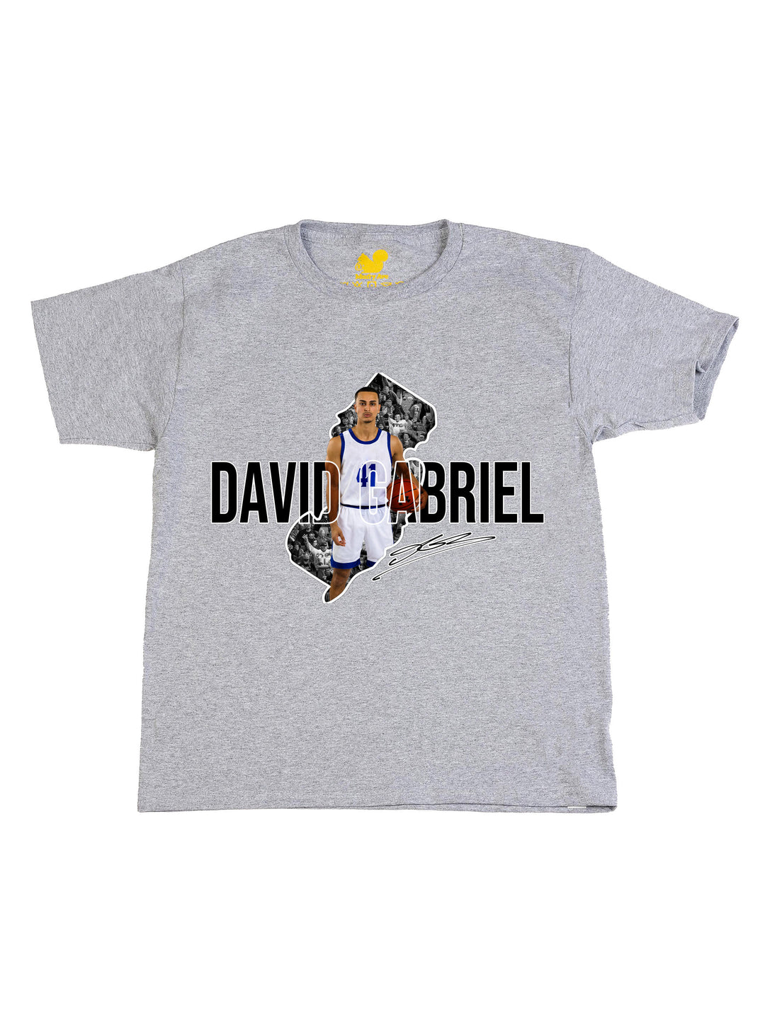 David Gabriel Signature Youth T-Shirt