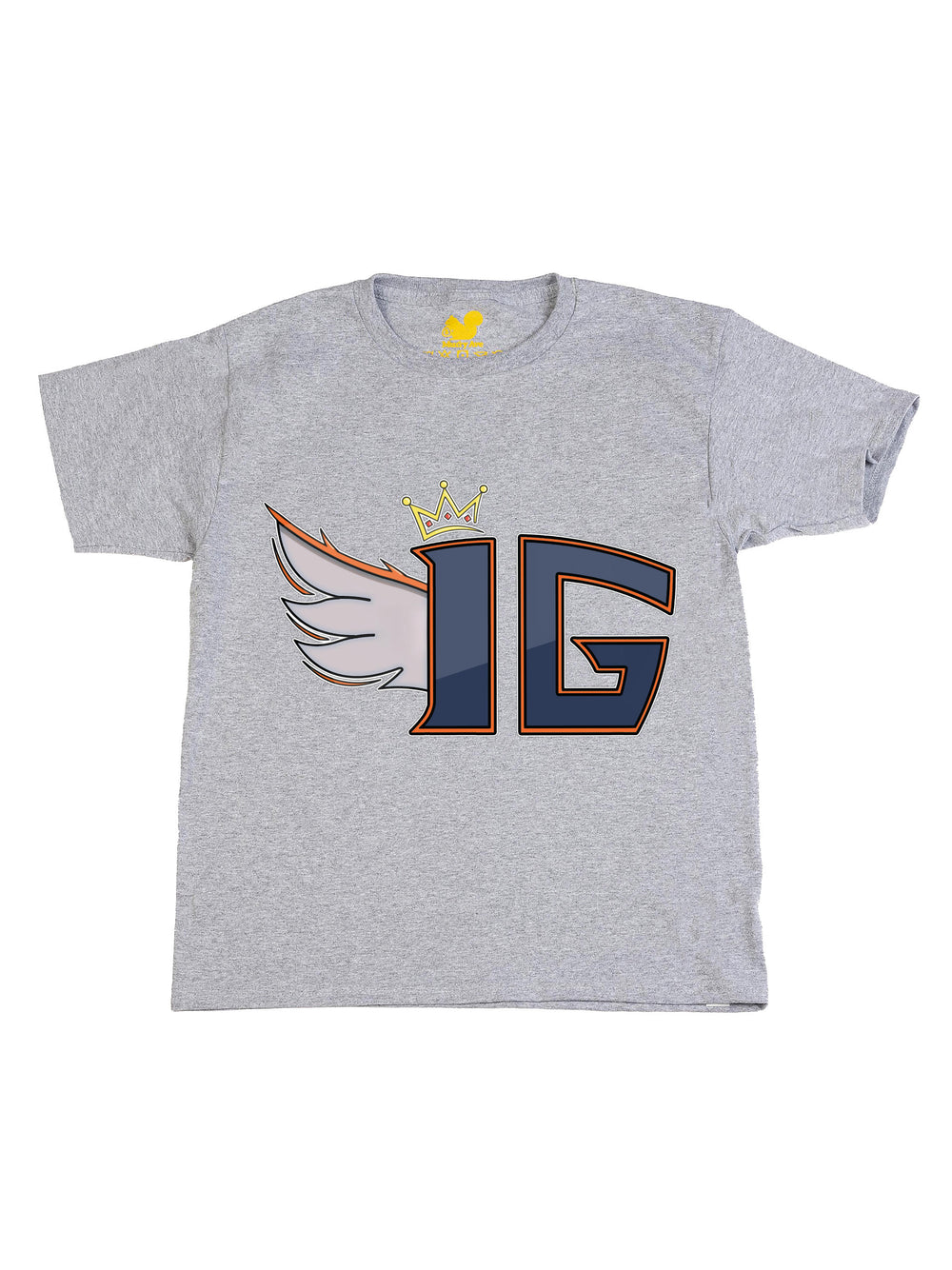 Isaiah Gay Logo Youth T-Shirt