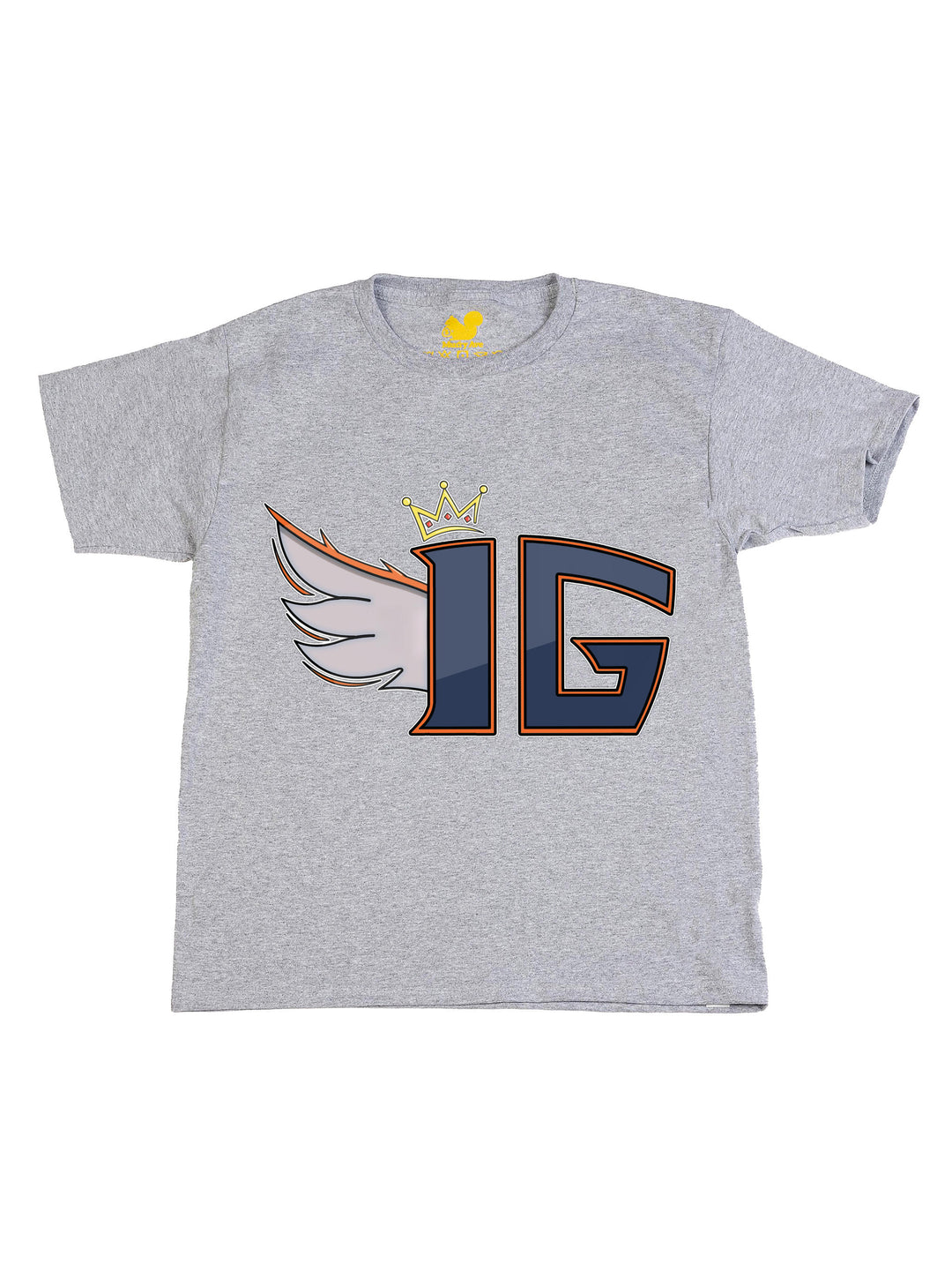 Isaiah Gay Logo Youth T-Shirt