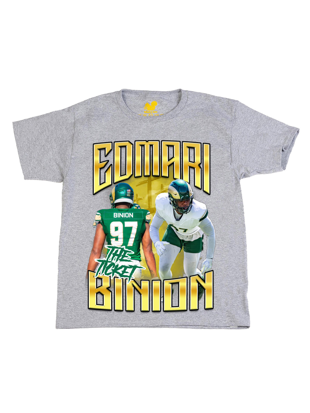 Edmari Binion Collage Youth T-Shirt
