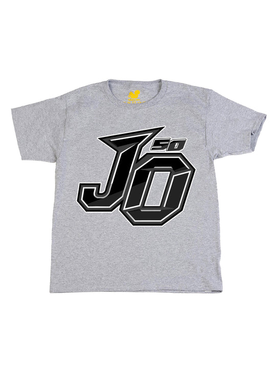 Joshua Ozabor Initials Youth T-Shirt