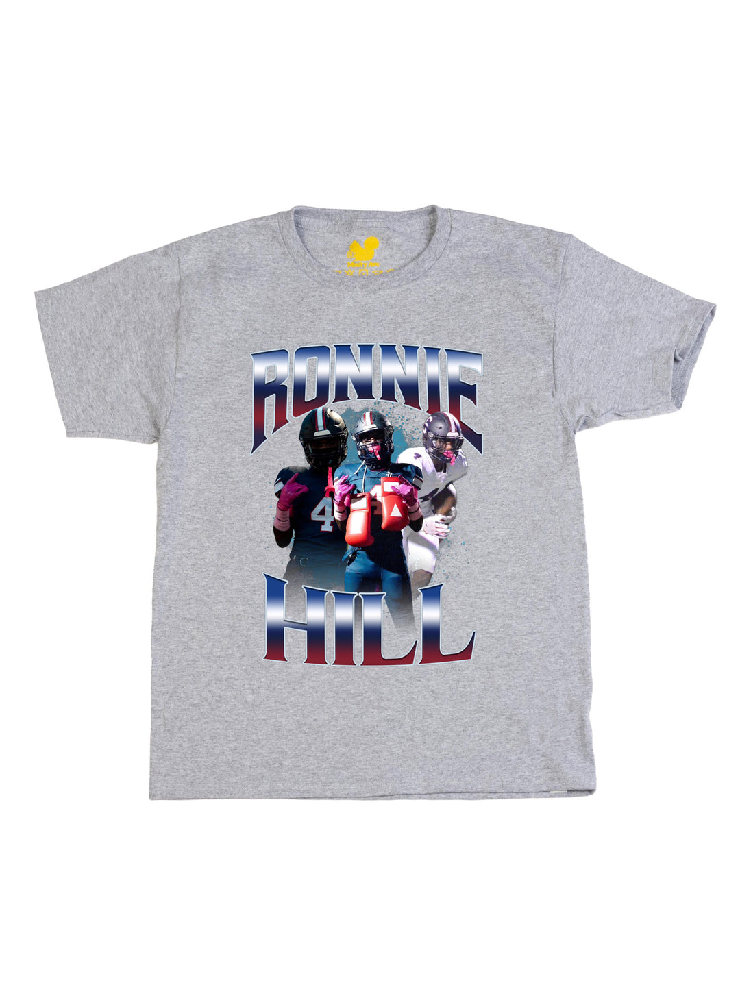 Ronnie Hill Collage Youth T-Shirt
