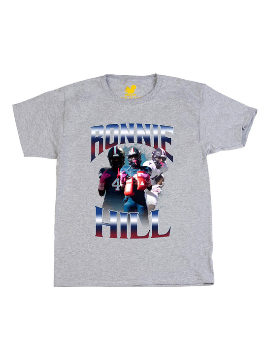 Ronnie Hill Collage Youth T-Shirt