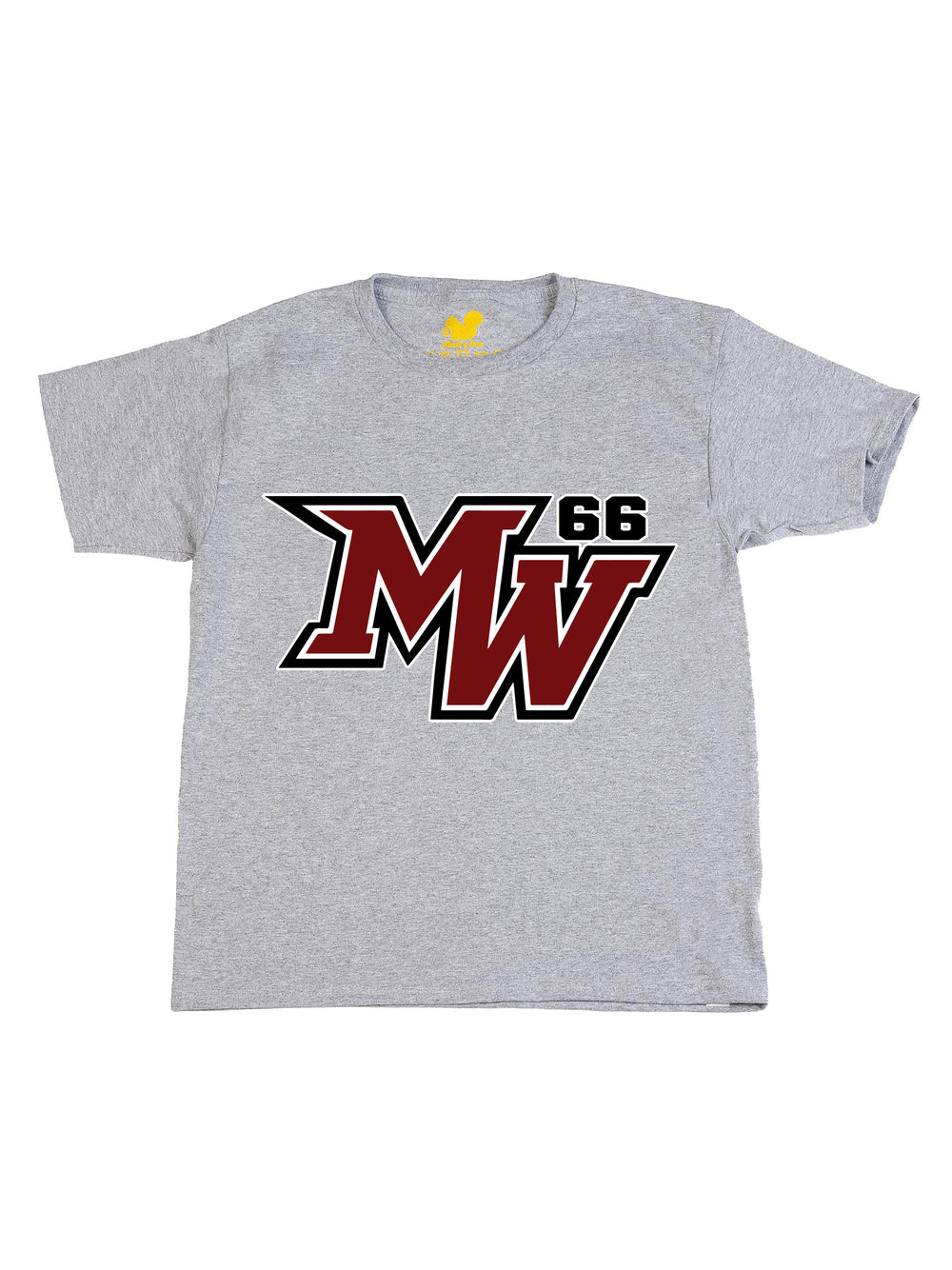 Mac Walters Logo Youth T-Shirt