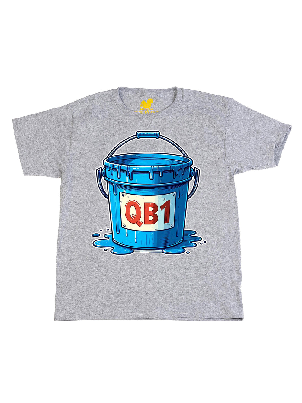QB1 Bucket Youth T-Shirt