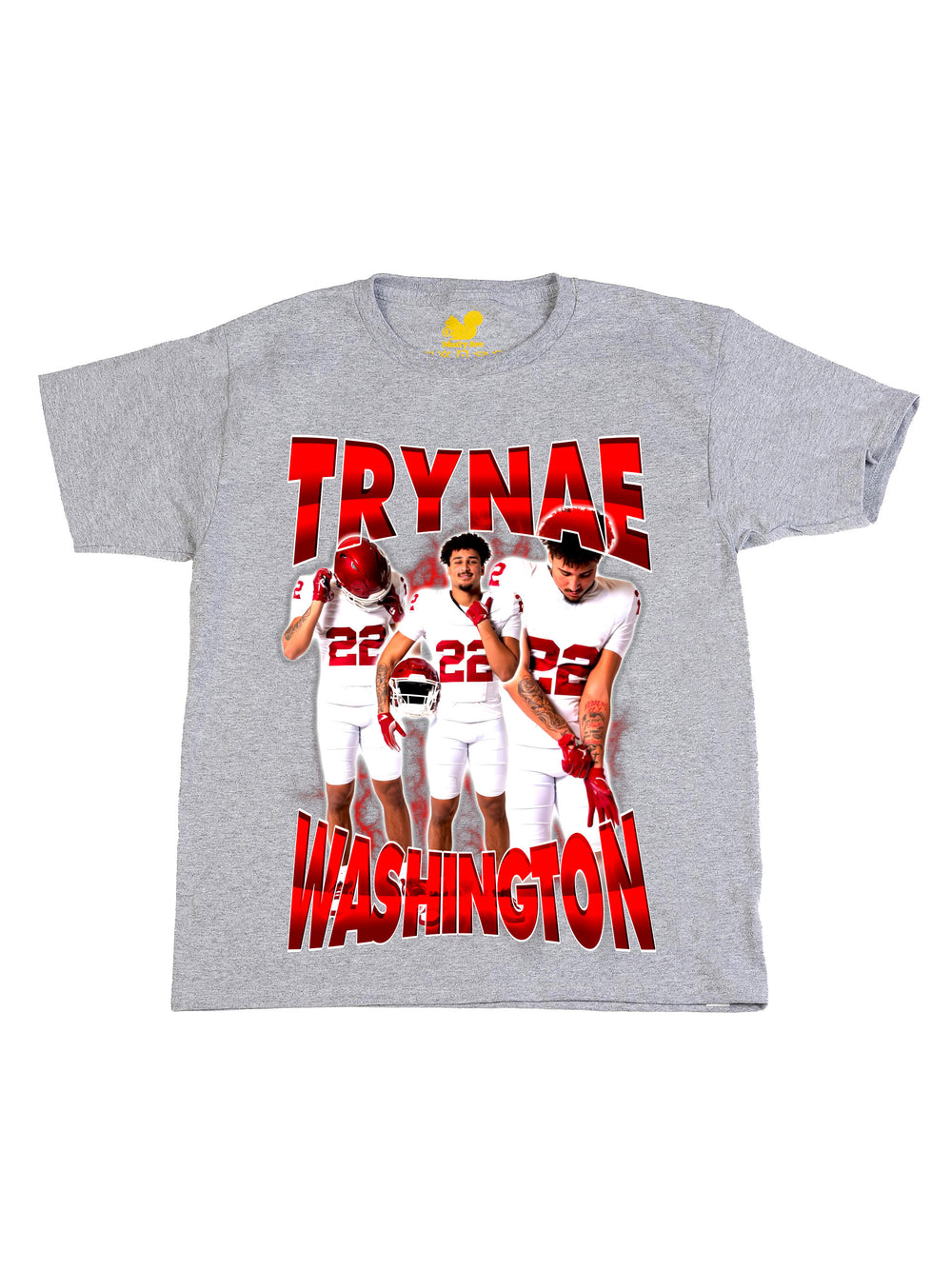 Trynae Washington Collage Youth T-Shirt