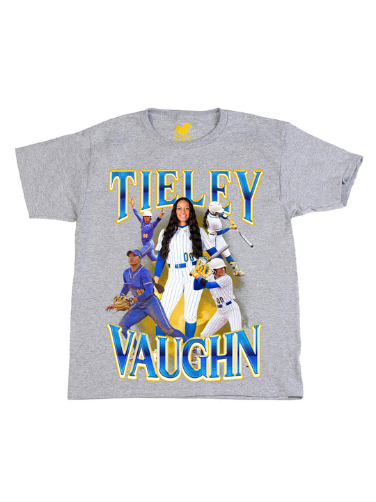 Tieley Vaughn Collage Youth T-Shirt