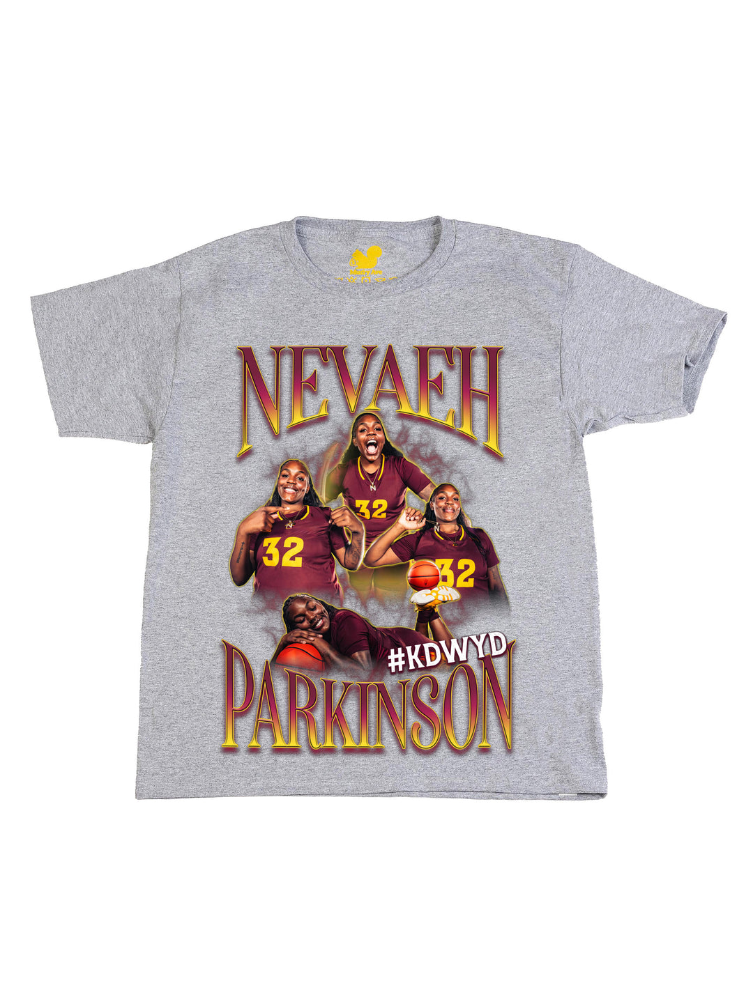 Nevaeh Parkinson Collage Youth T-Shirt