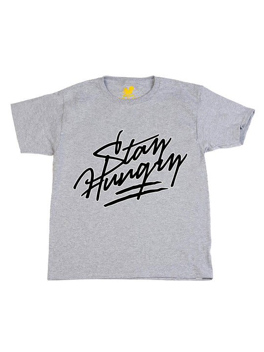 Stay Hungry Youth T-Shirt