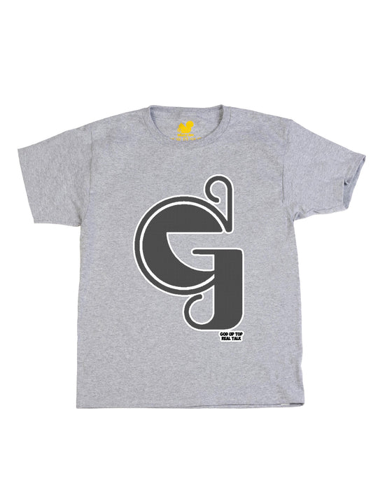 Godup Top Real Talk Youth T-Shirt