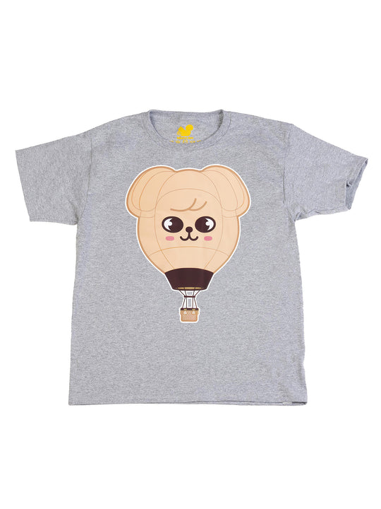 SKZOO Balloon Series PuppyM Youth T-Shirt