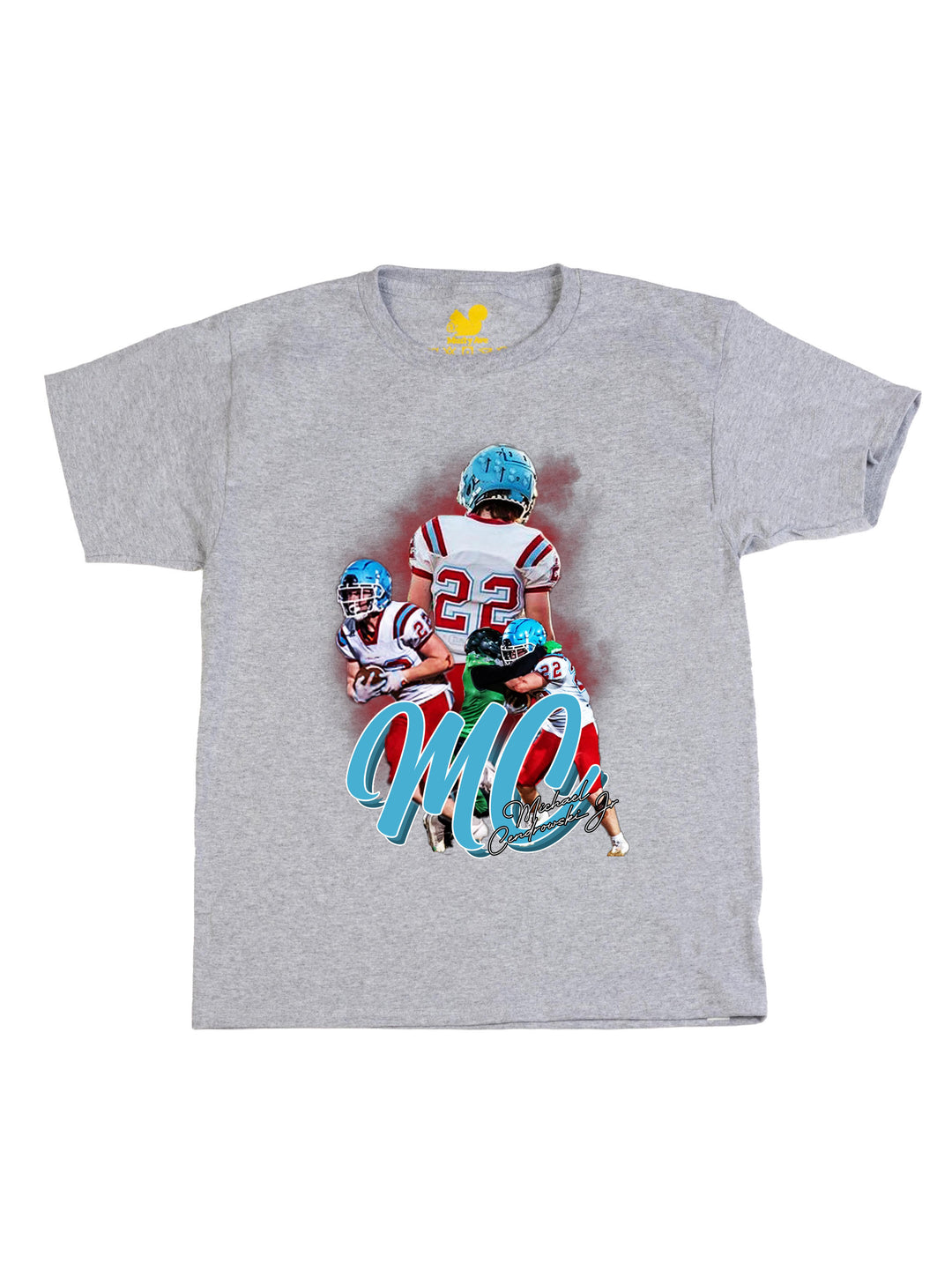 Michael Cendrowski Jr Youth T-Shirt