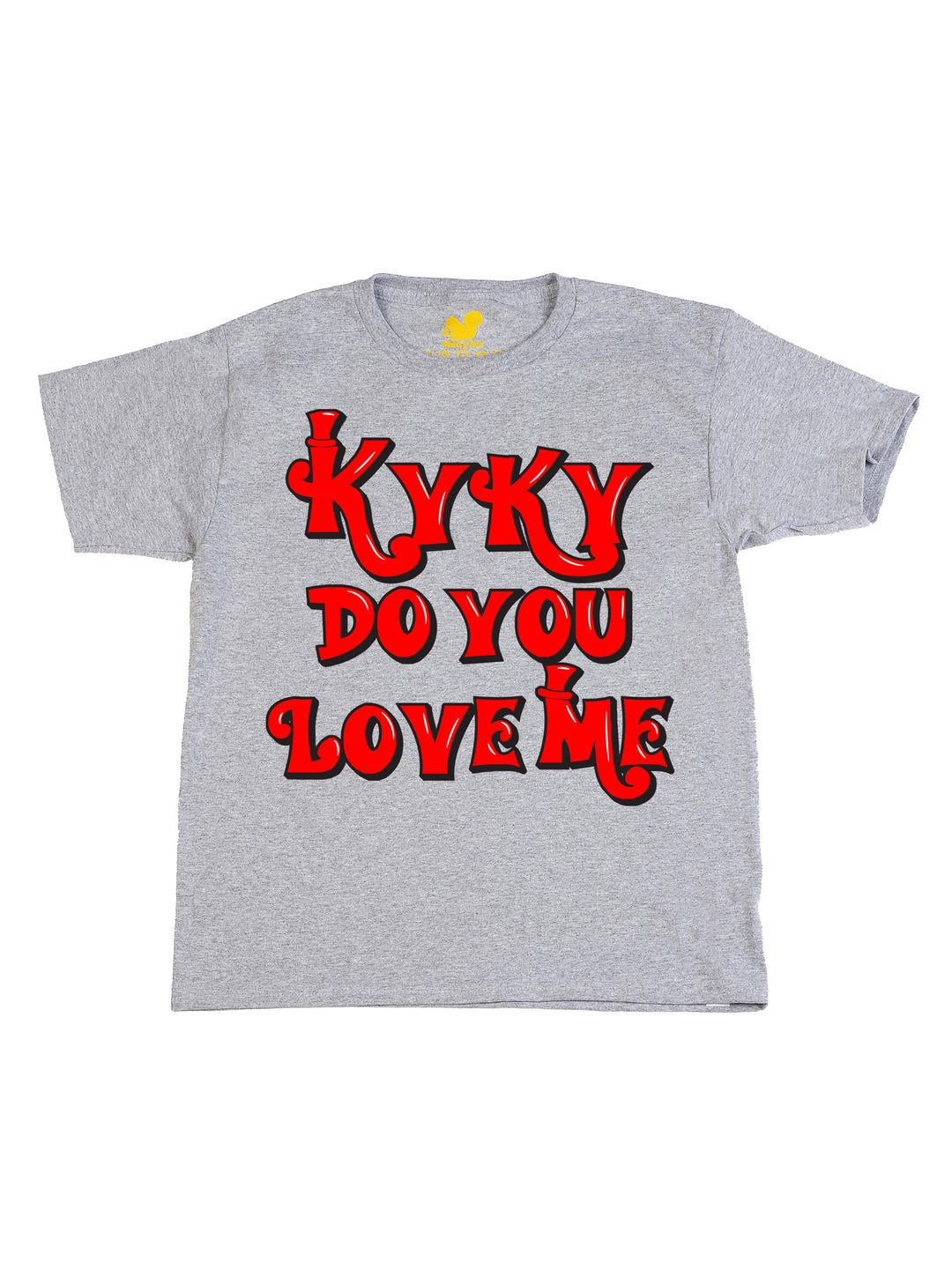 kyky do you love me red Youth T-Shirt