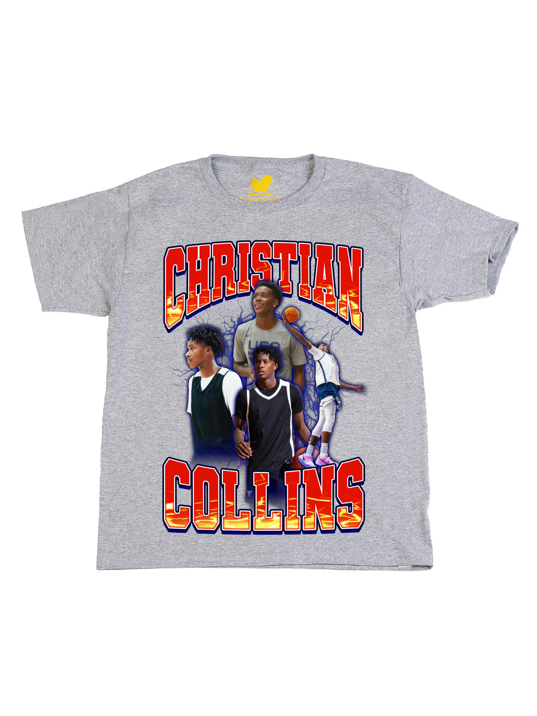 Christian Collins Youth T-Shirt
