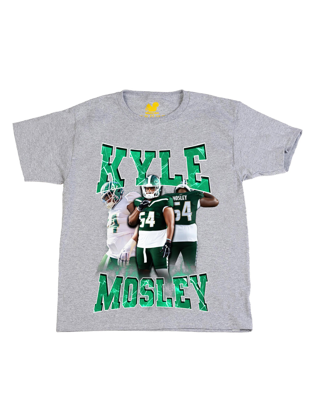 Kyle Mosley Collage Youth T-Shirt