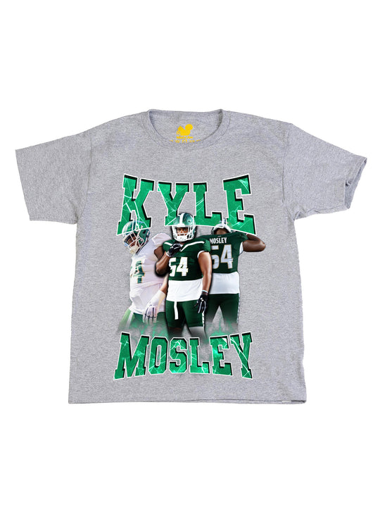 Kyle Mosley Collage Youth T-Shirt