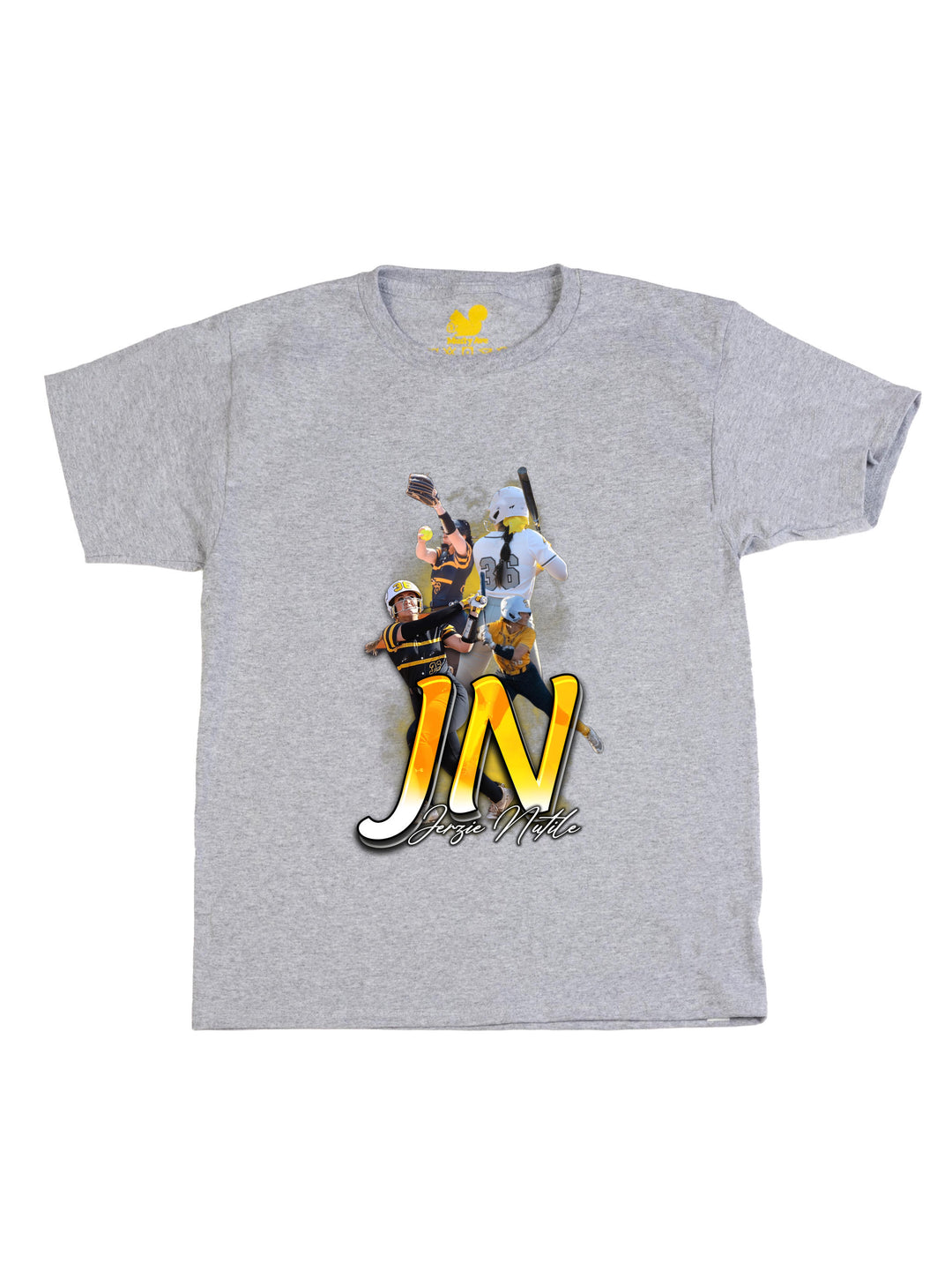 Jerzie Nutile Youth T-Shirt