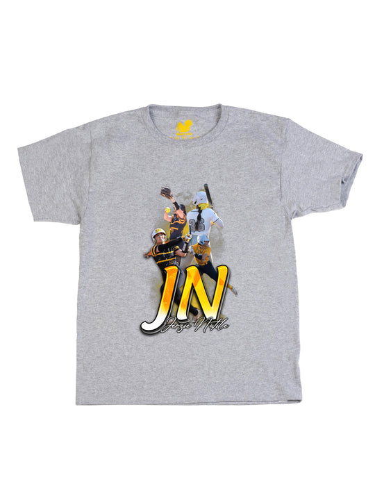 Jerzie Nutile Youth T-Shirt