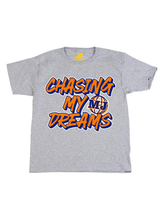 Chasing My Dreams Youth T-Shirt