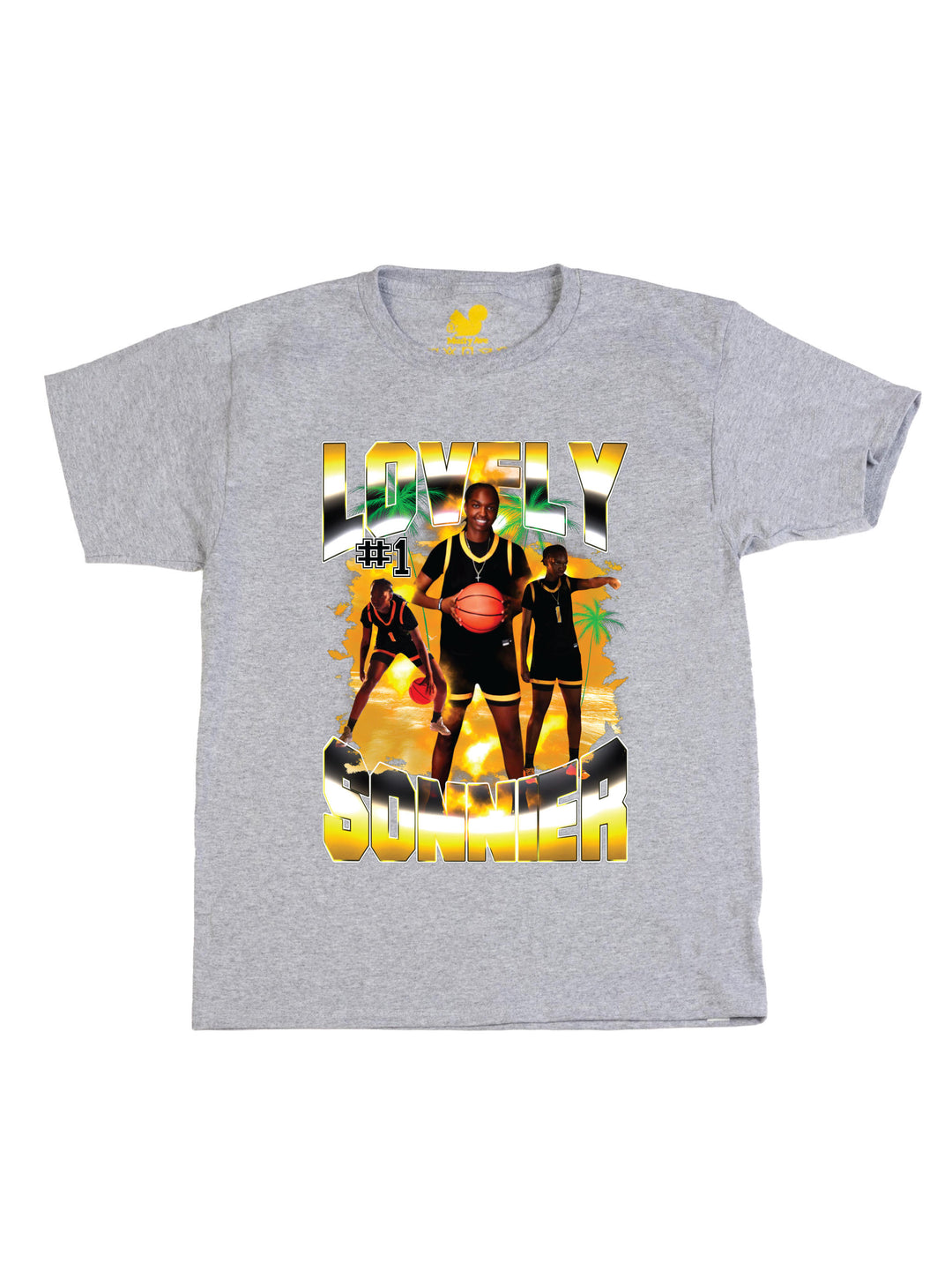 Lovely Sonnier Youth T-Shirt