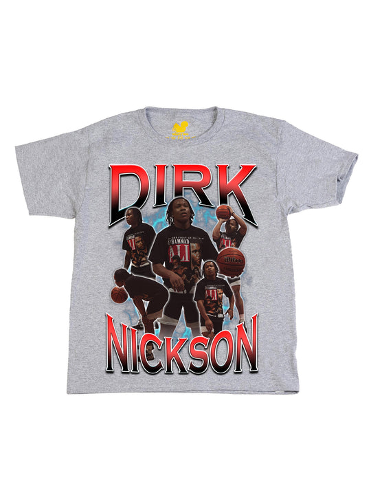 Dirk Nickson Youth T-Shirt