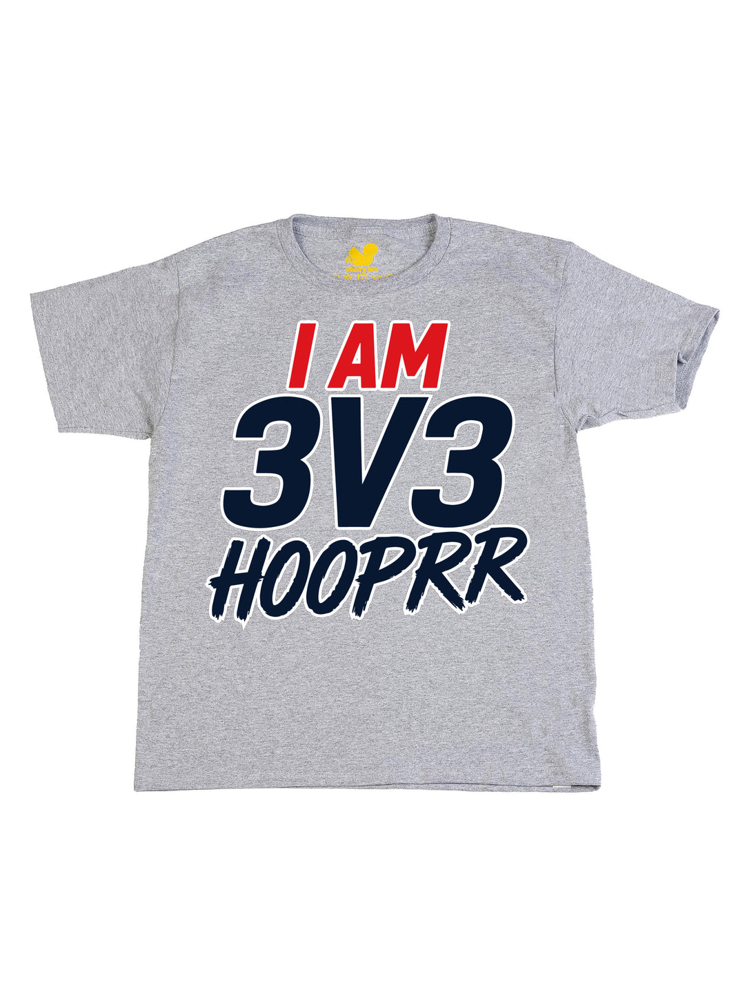 I Am 3v3 Hooprr Youth T-Shirt