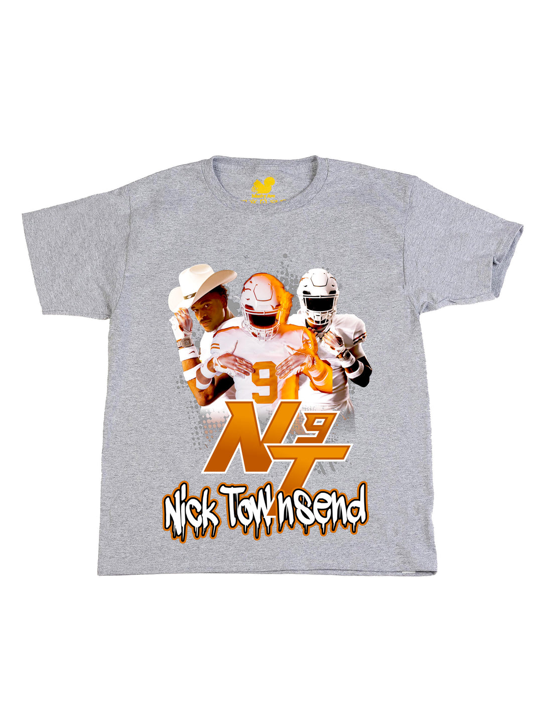 Nick Townsend Collage Youth T-Shirt