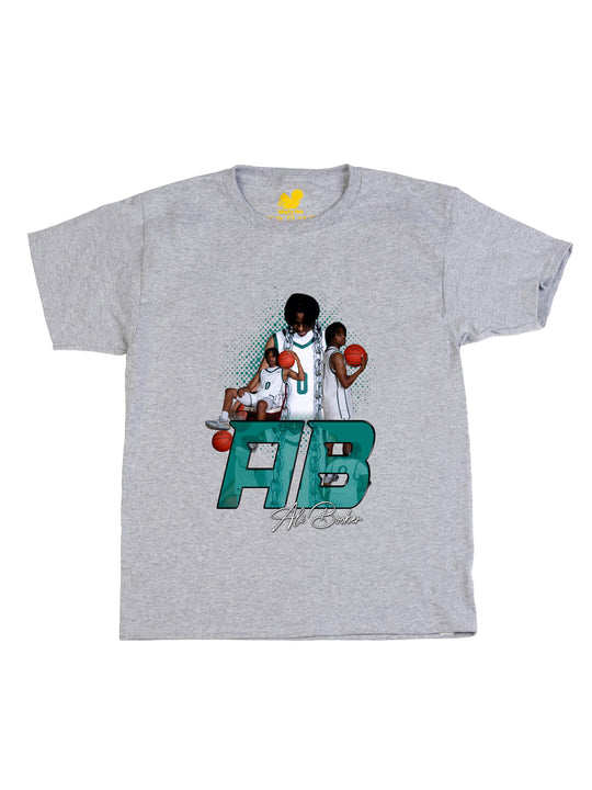 Ali Booker Youth T-Shirt