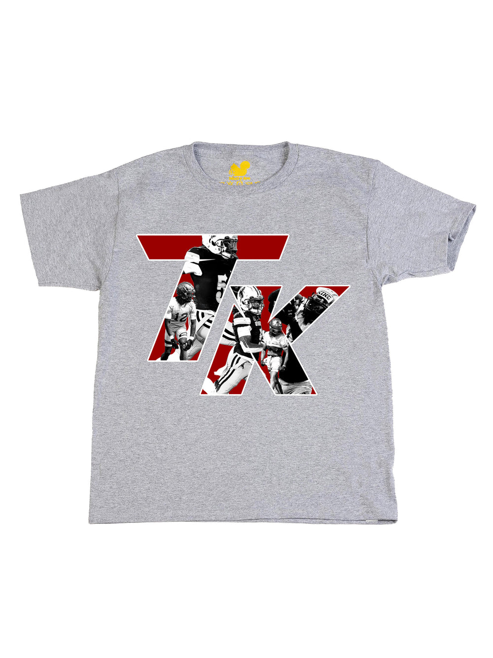 Tyler King Initials Youth T-Shirt