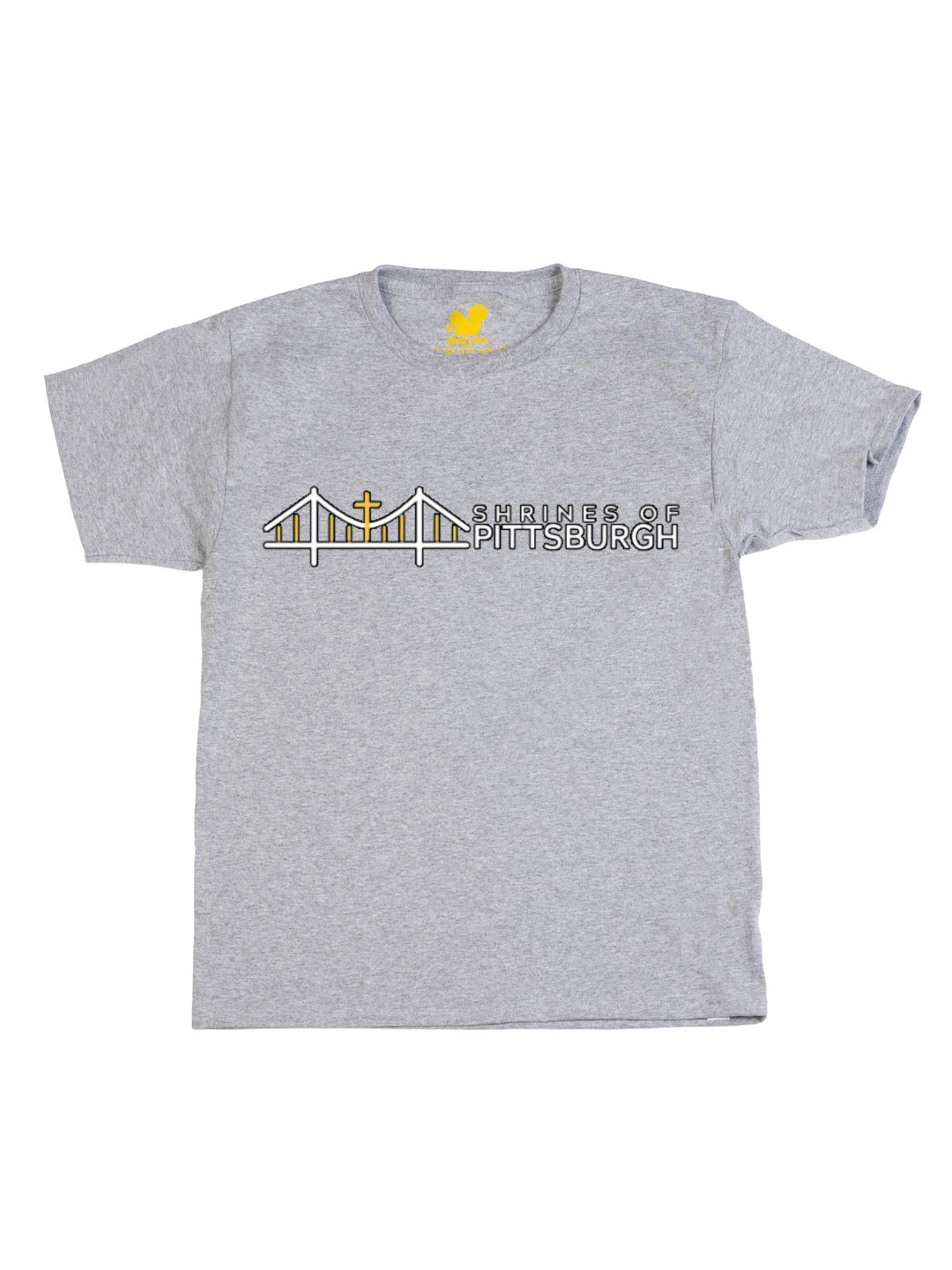 Shrines of Pittsburgh Youth T-Shirt
