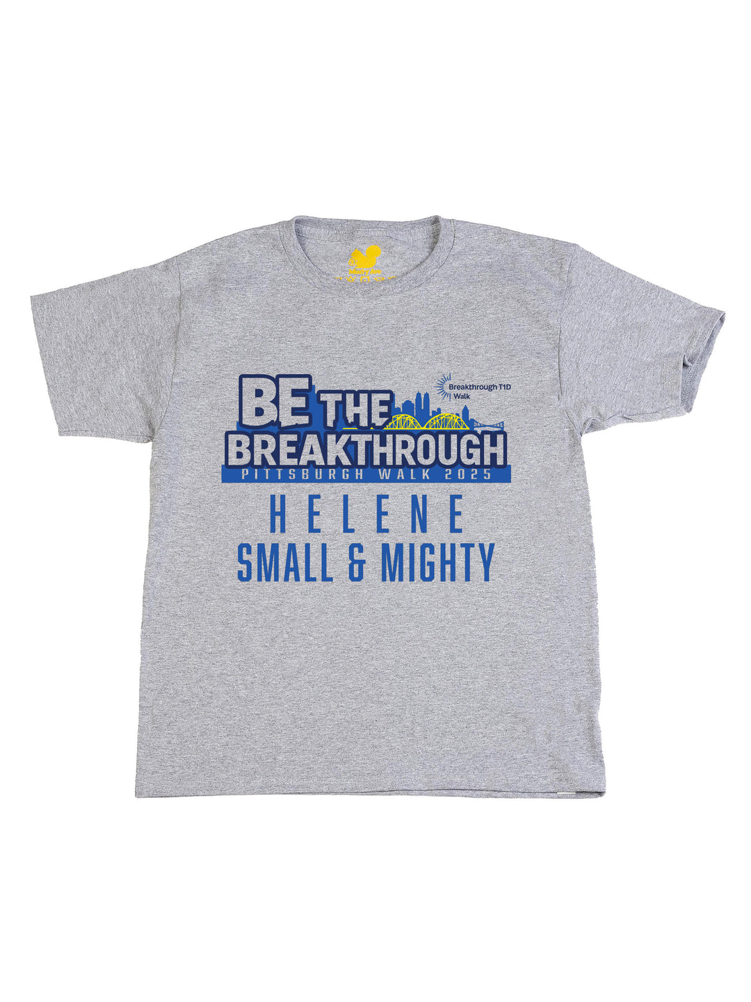 Helene Small n Mighty Youth T-Shirt