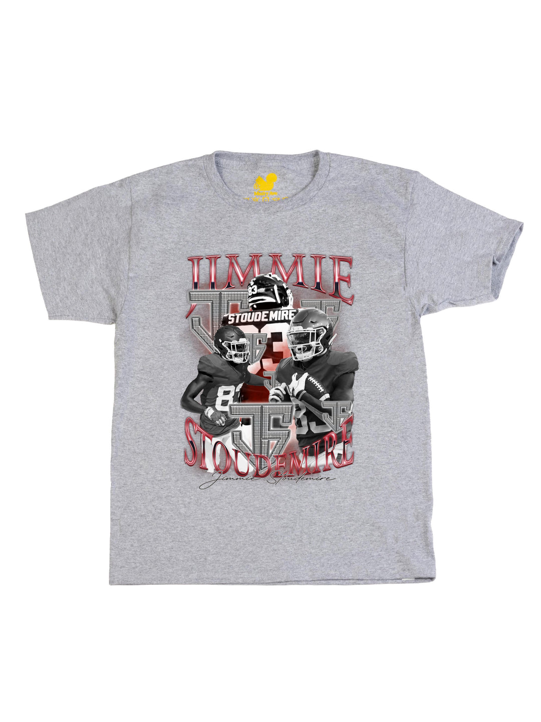 Jimmie Stoudemire Youth T-Shirt