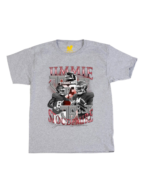 Jimmie Stoudemire Youth T-Shirt