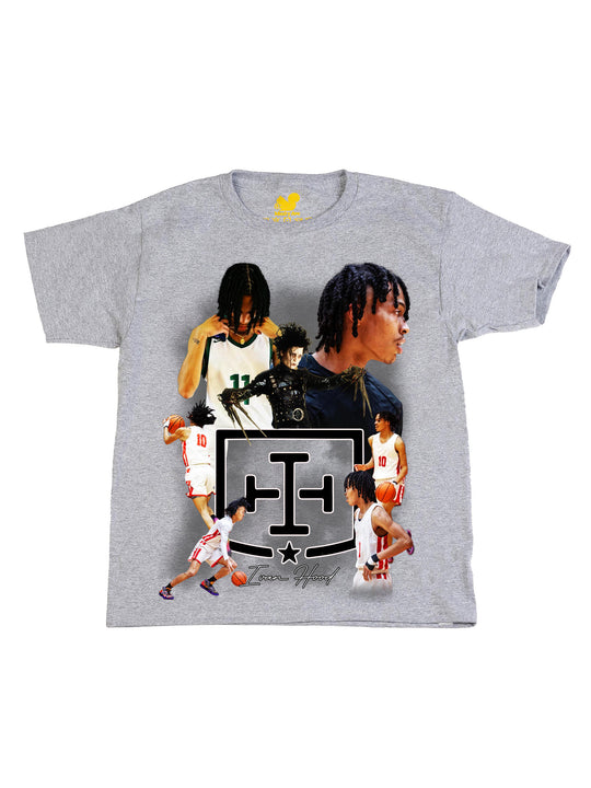 Ivan Hood Collage Youth T-Shirt