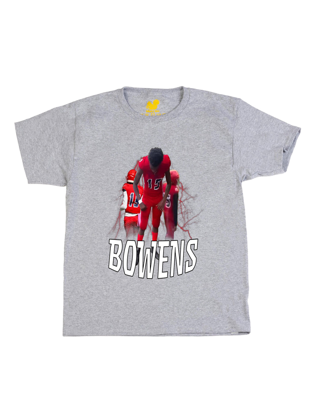 Rashard Bowens Youth T-Shirt