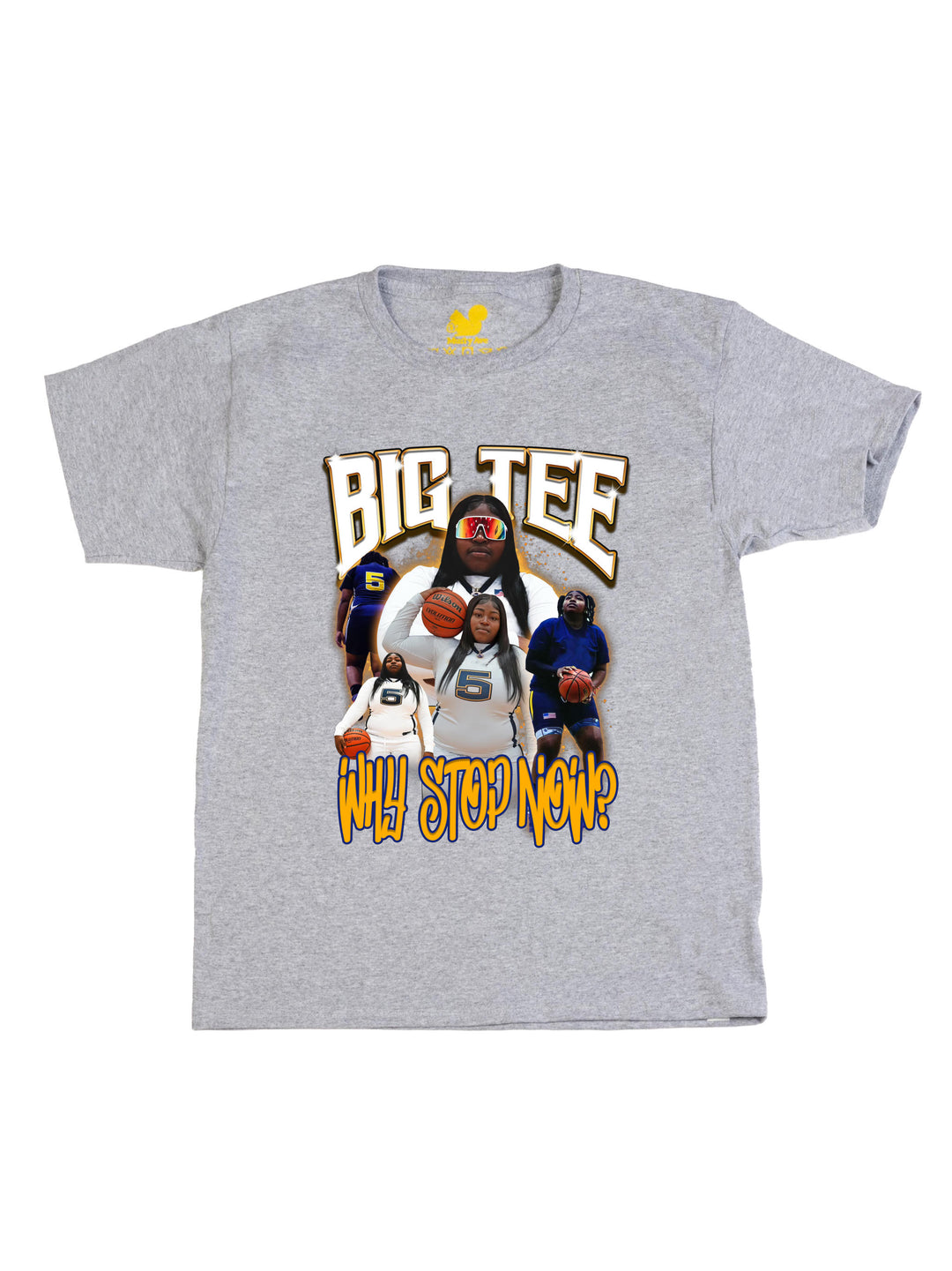 Tee Ruffin Bulk Youth T-Shirt