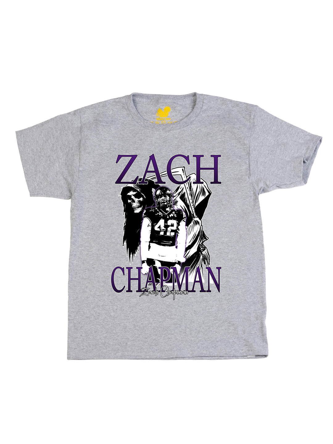 Zach Chapman Youth T-Shirt