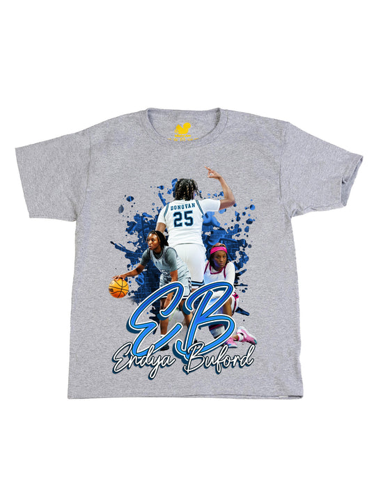 Endya Buford Youth T-Shirt