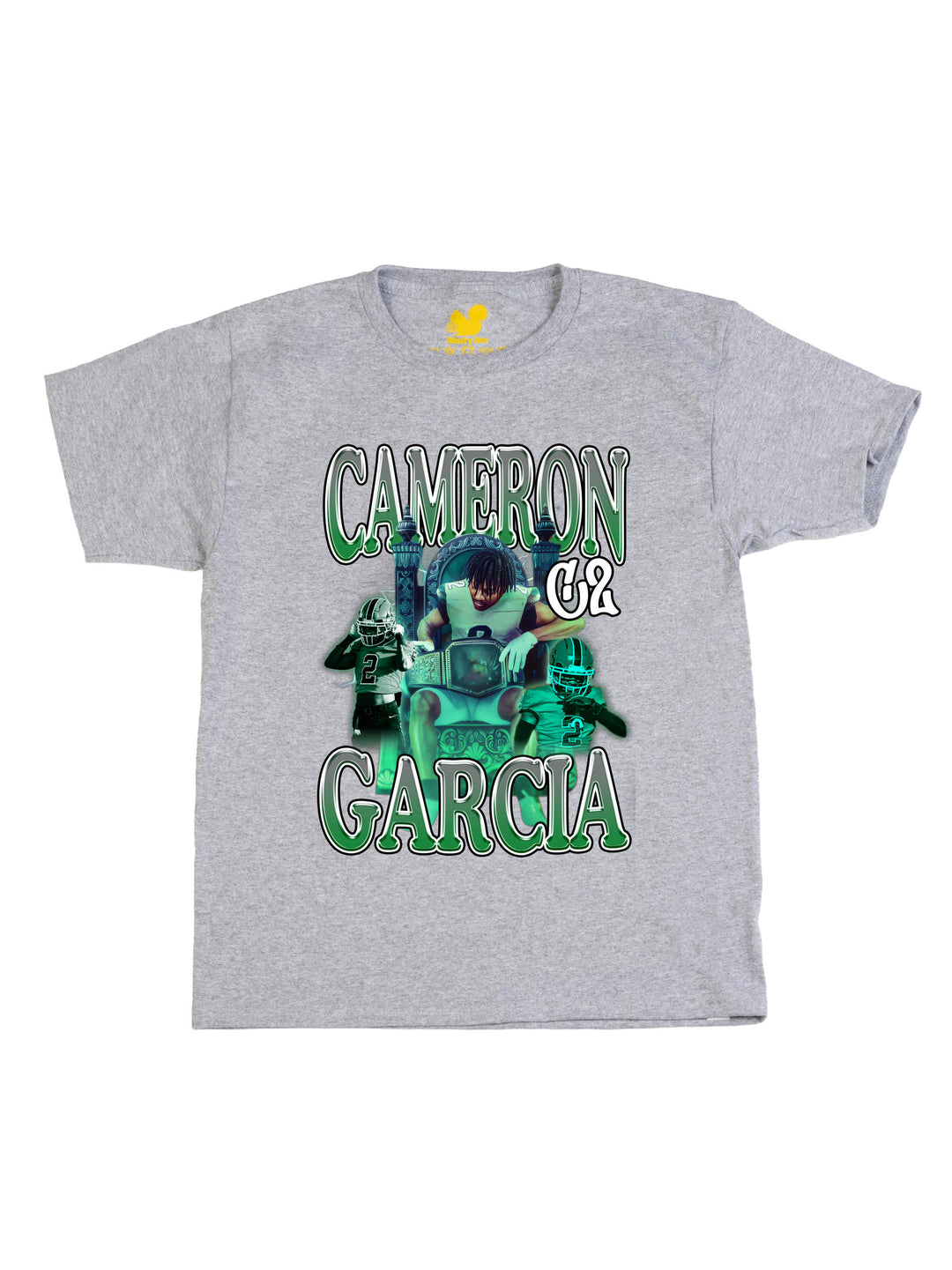 Cameron Garcia Youth T-Shirt