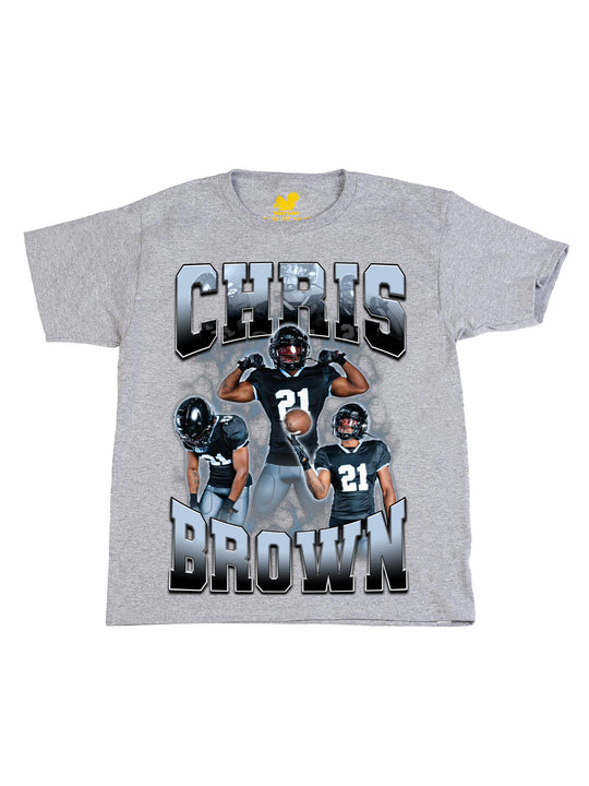 Chris Brown Youth T-Shirt