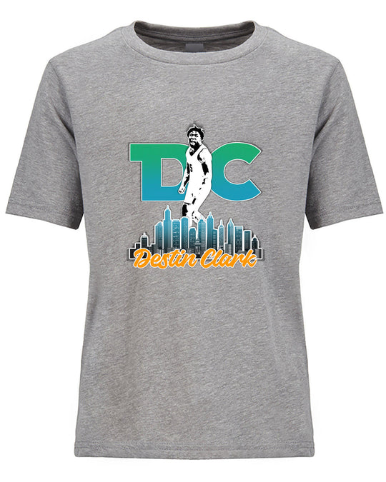 Destin Clark Youth T-Shirt