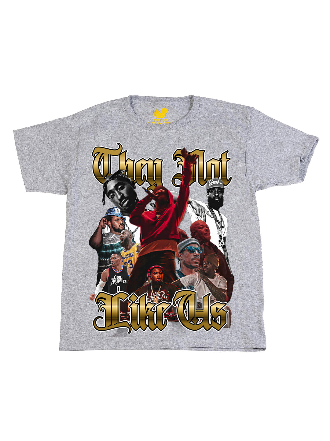 They Not Like Us Youth T-Shirt