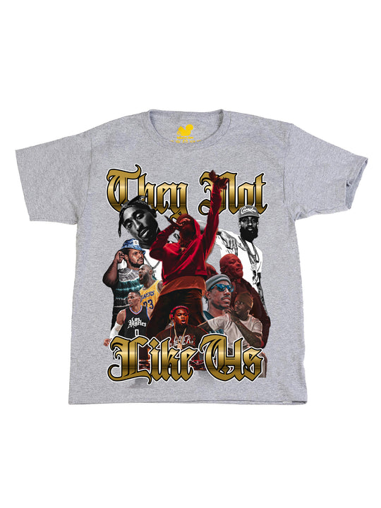 They Not Like Us Youth T-Shirt