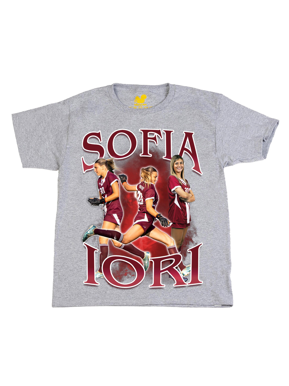 Sofia Iori Initials Youth T-Shirt