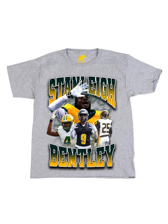 Stanleigh Bentley Collage Youth T-Shirt