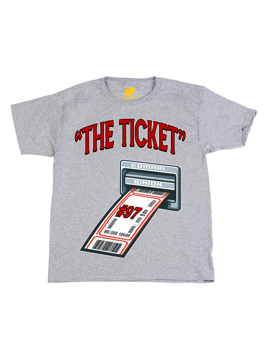 The Ticket Youth T-Shirt
