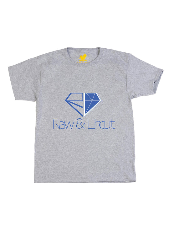 Raw and Uncut Youth T-Shirt