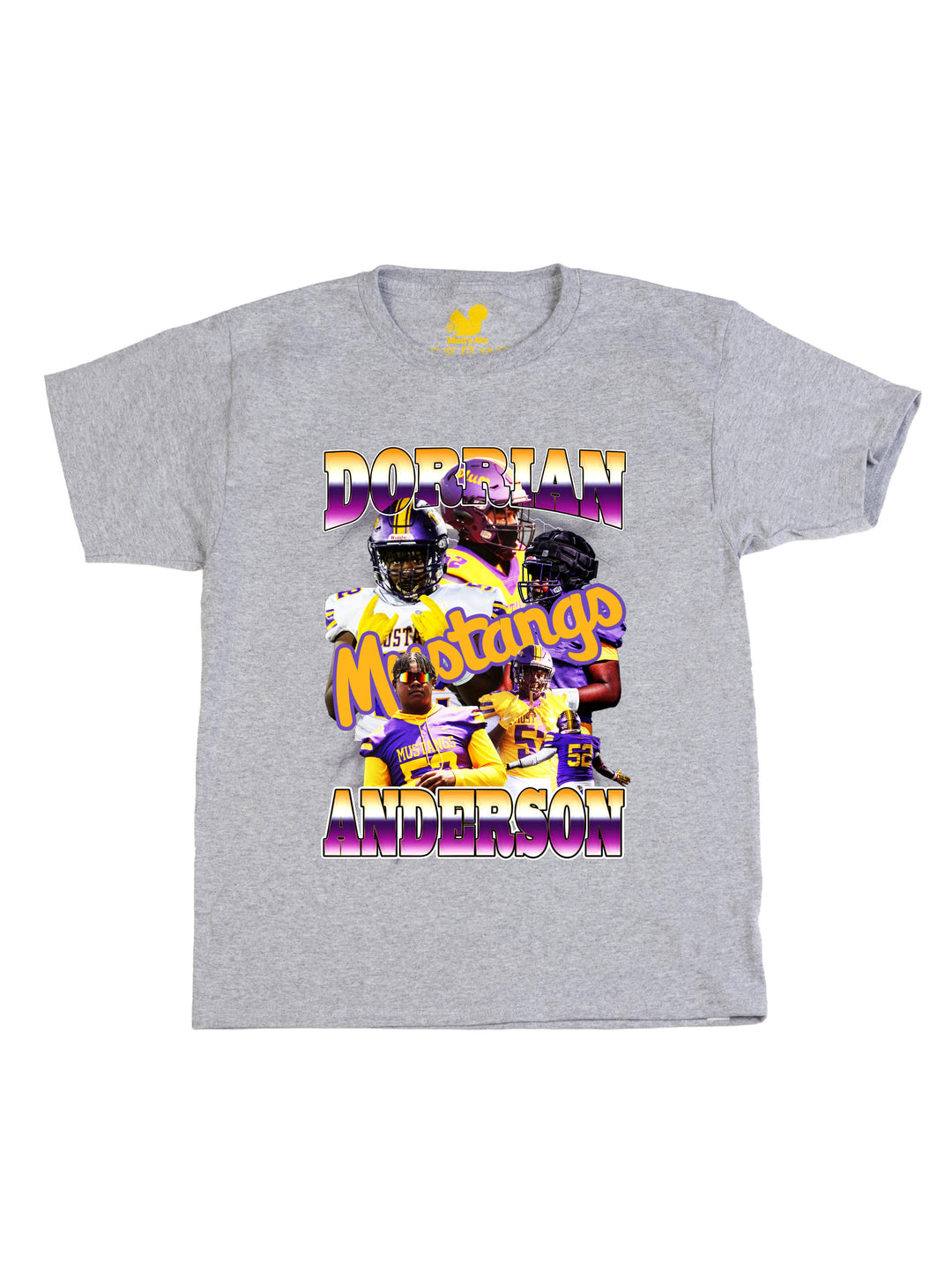 Dorrian Anderson Youth T-Shirt