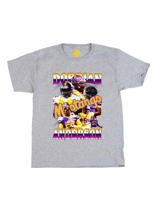 Dorrian Anderson Youth T-Shirt